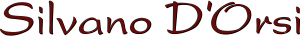 Silvano D'Orsi